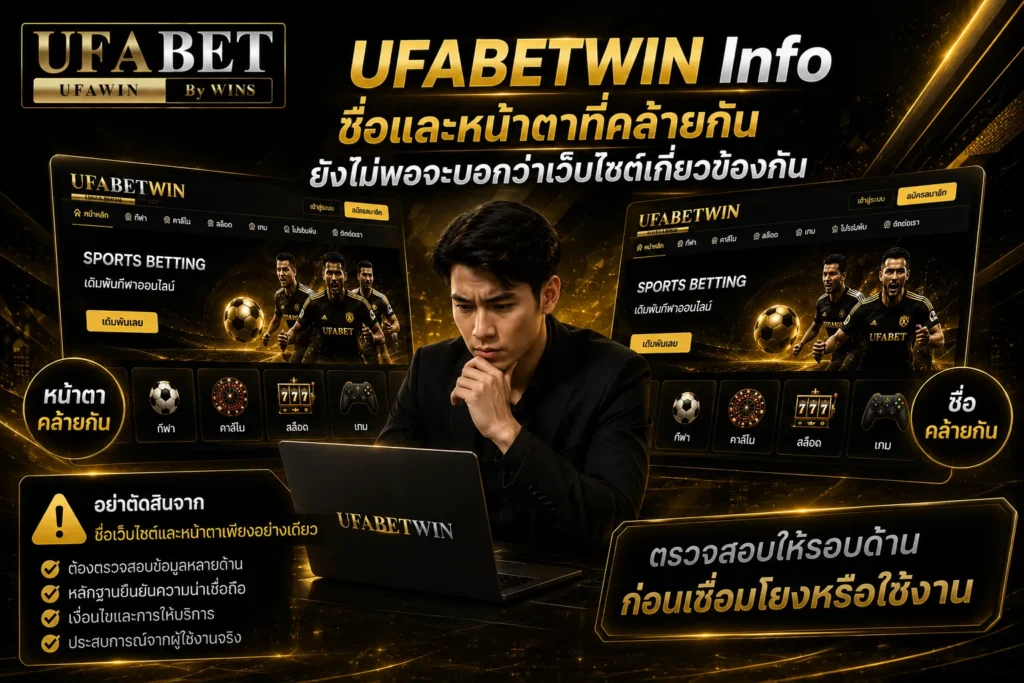 ufabetwin info