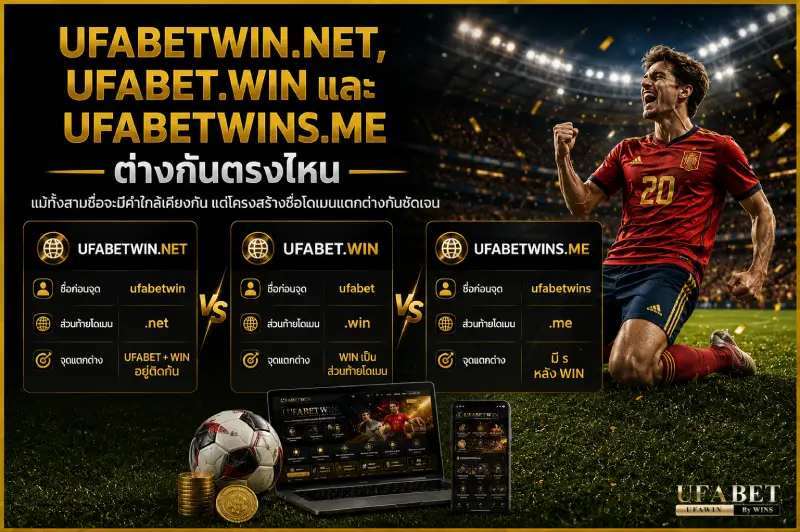 ufabetwin net