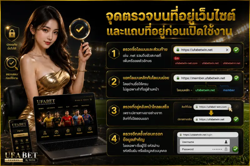 เว็บหลัก ufabet